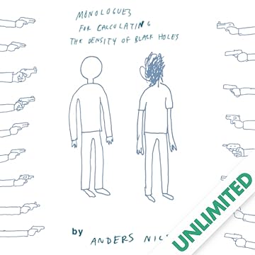 Monologues for Calculating the Density of Black Holes